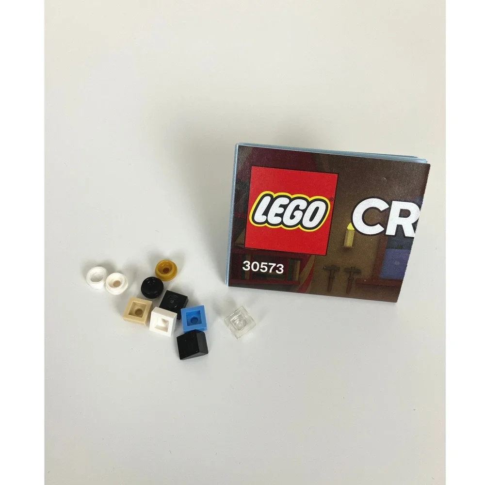 Lego Creator Santa 30573 Collectible Christmas - Picture 5 of 5